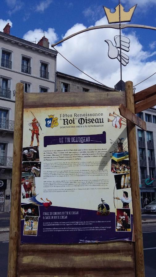 Les Apparts Du Vignal De Cheyrac Polignac  المظهر الخارجي الصورة